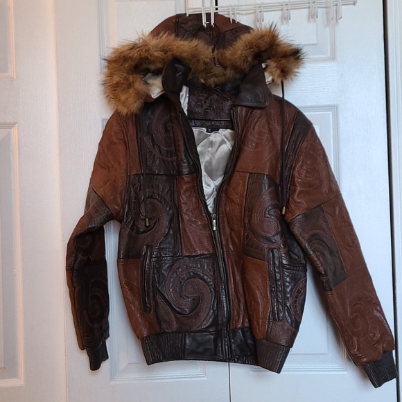 Vintage Bubble Well Coat - Picture 1 of 4